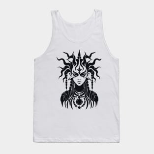 Divine Rebel Tank Top